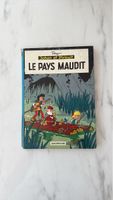 BD vintage Johan et Pirlouit 1966 - Pages lâches