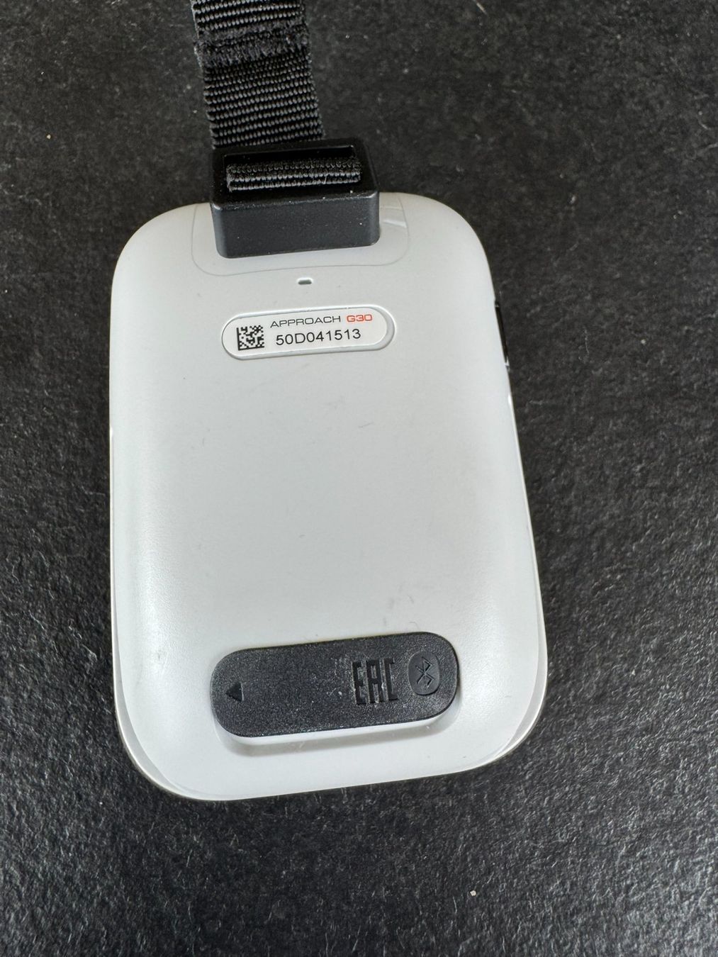 Garmin Smartwatch: Germin Approach G30 – Gebraucht aus Langenthal von bhw1963 1