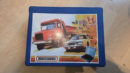 Matchbox Koffer  Top Zustand