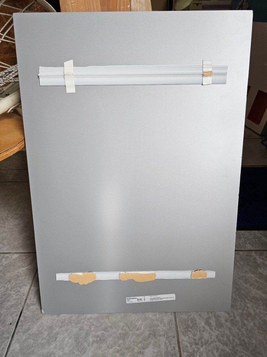 Poster & Bilder: IKEA Kopparfall Kunstbild New York by Jake Hukee 49x70.5cm – Gebraucht aus Nottwil von Wondewa-Shop 6