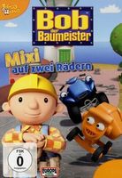 Bob der Baumeister: Mixi auf zwei Rädern DVD