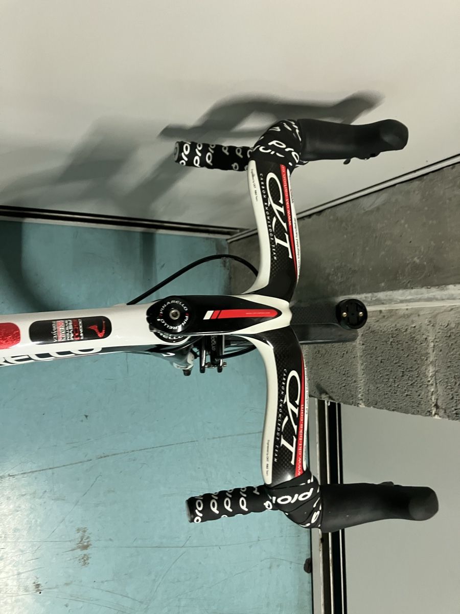 Pinarello Velos: Pinarello dogma – Gebraucht aus Bernex von car_7xjn 2