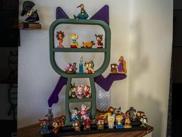 Toniefiguren 2er Regal