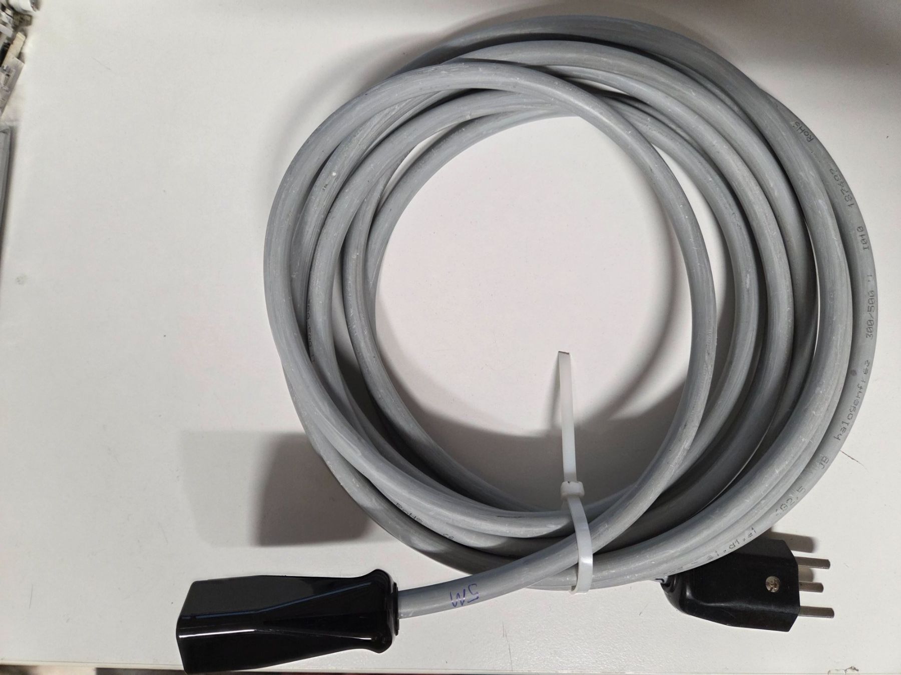 Kabel: Verlängerungskabel T23 16A 5m – Gebraucht aus Zürich von eymen20 1