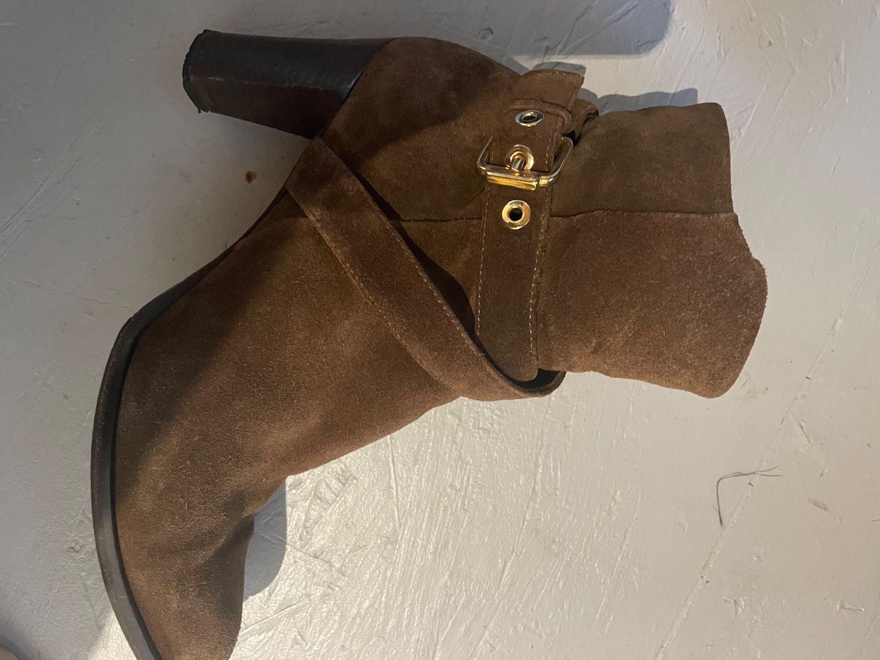 Navyboot Scarpe da donna: Bottines Navyboot 38 – Usato da Lausanne venduto da Soins