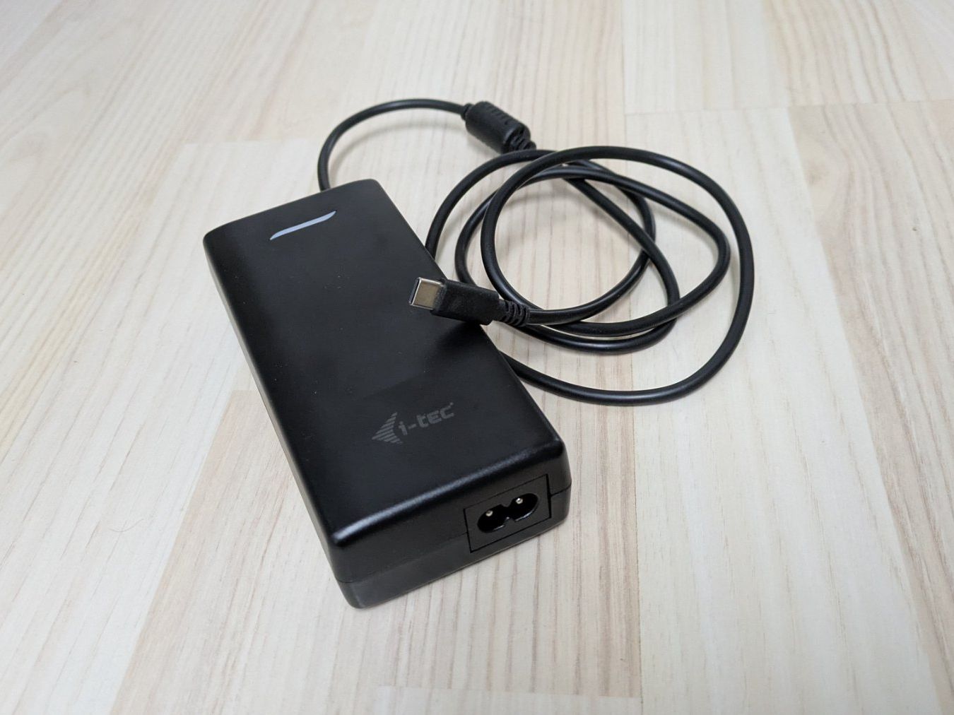 I-tec Docking station: i-tec Dual Display - USB-C Dock inkl. 100W Netzteil – D'occasion à Sargans par Tht 3