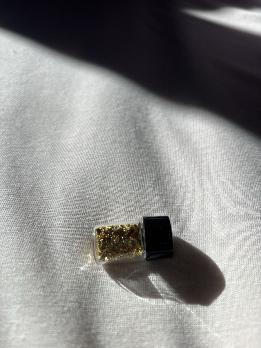 Metalli preziosi: Goldflitter – Usato da Savognin venduto da rem_62v6