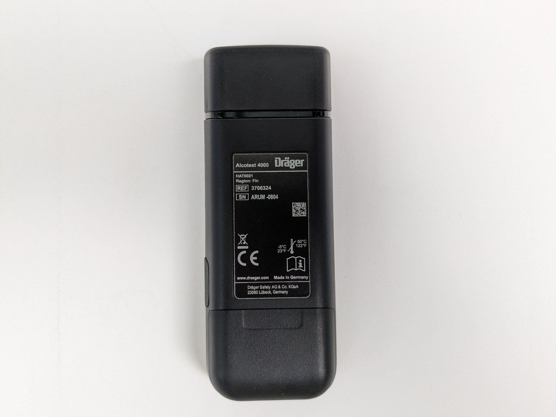 Dräger Mesurer: DRÄGER Alcotest 4000 – Neuf (Voir description) à Dintikon par Restwert_Dintikon 2