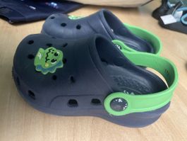 Vty Kinder Clogs, Finken, Grösse 22 Top Zustand!