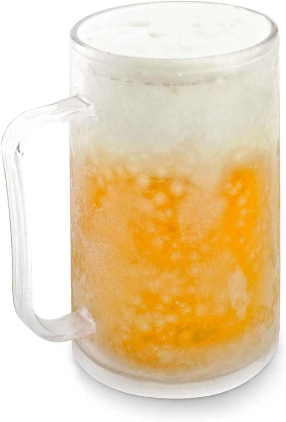 Bicchieri: Frozen Mug Kühlbecher Eiskrug Bierkrug – Nuovo e nell'imballaggio originale da Bülach venduto da StoreInShop.com