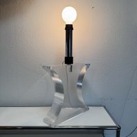 Tischlampe von evtl. von Antonio F. Botta? -Top Zustand