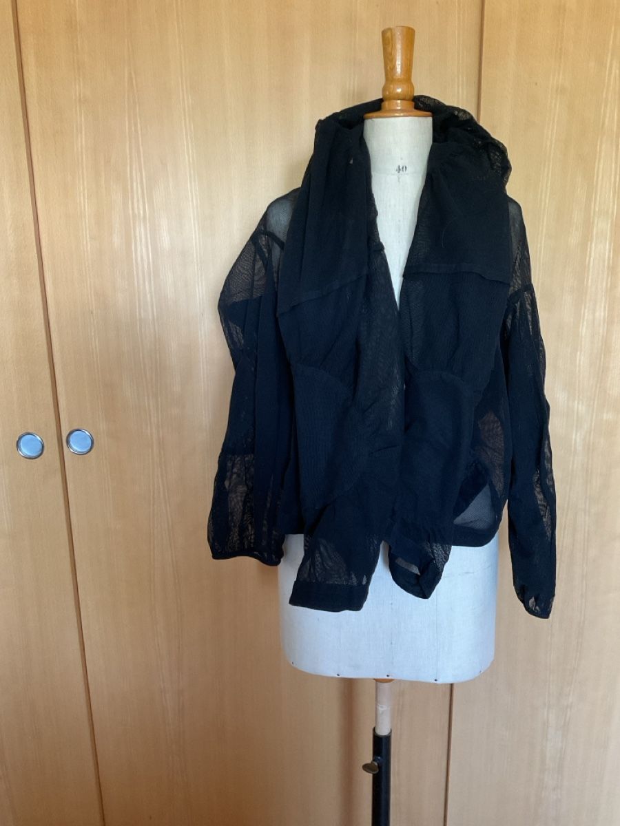 Giacche: Originelle Jacke Marke Hebbeding Grösse 1 – Usato da Roggwil TG venduto da Tashi71 3
