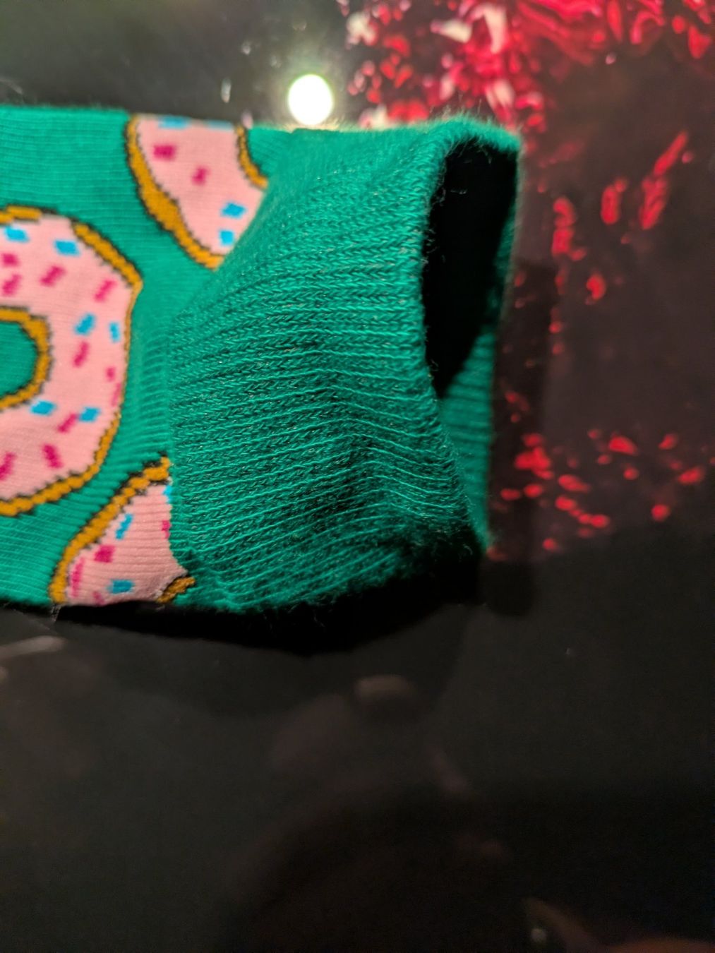 Calze: Socken  neu – Nuovo (secondo la descrizione) da Adlikon venduto da Match62 1