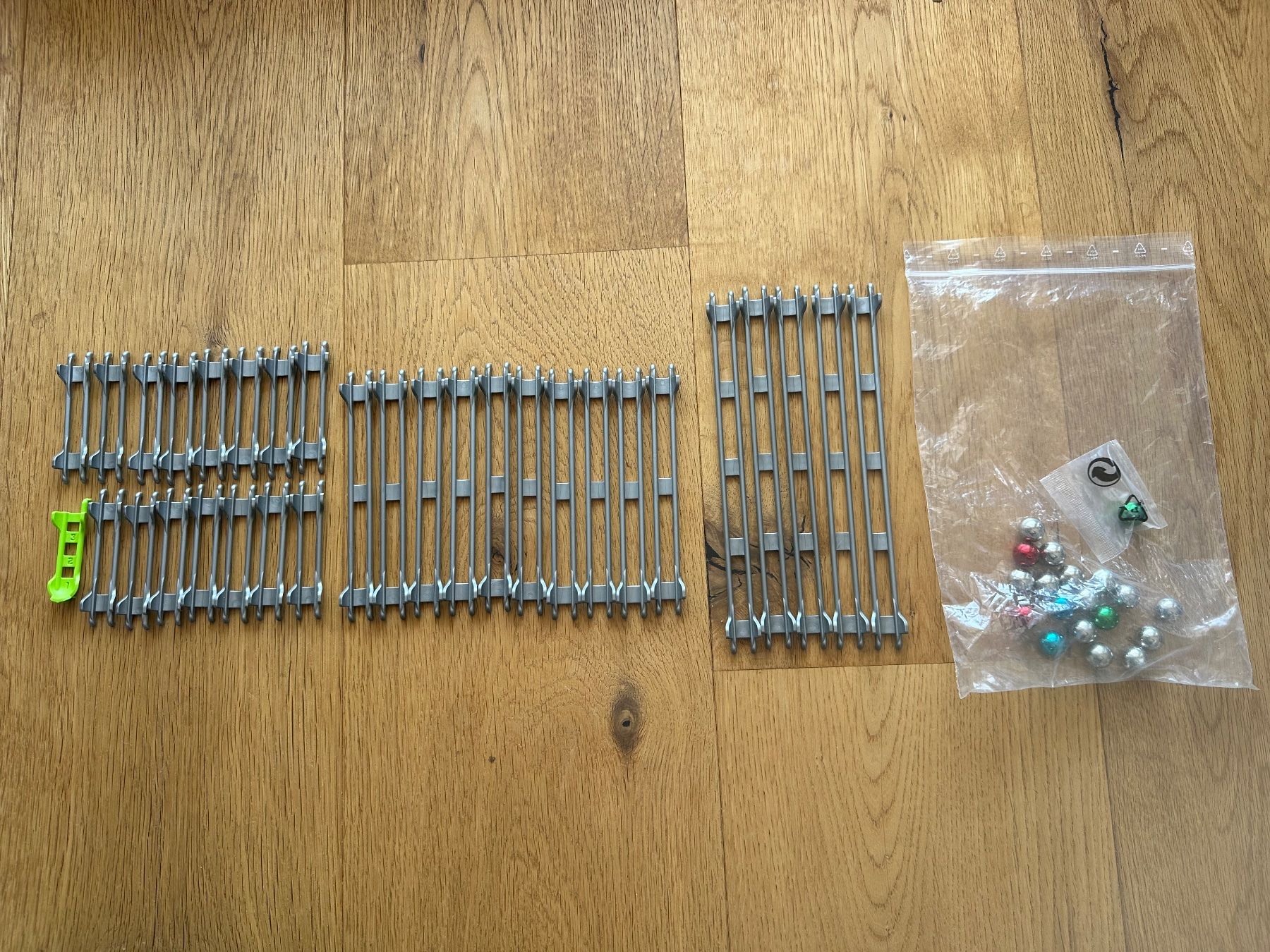 Ravensburger Kit di costruzioni: Gravitrax Starter-Set mit Lift Erweiterung – Usato da Zürich venduto da claudianeun 4