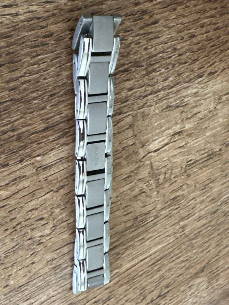 Armbänder & -reifen: Boccia Armband titanium – Gebraucht aus Egg b. Zürich von gen_n7vl