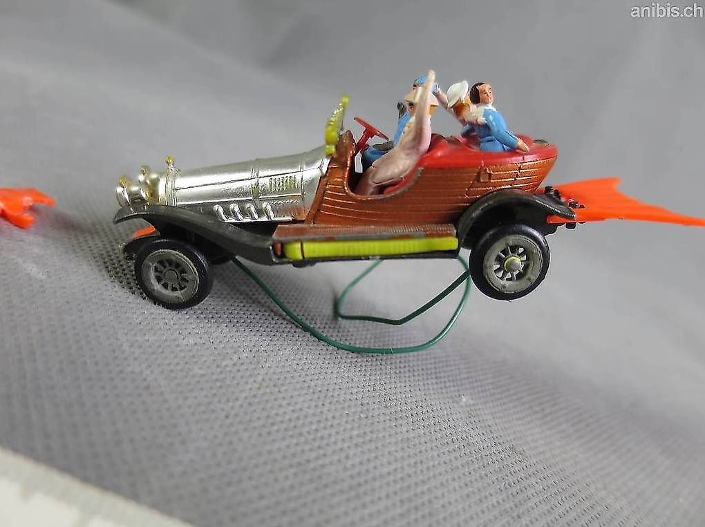 Modellini d'auto: Husky Models Chitty Chitty Bang Bang – Usato da Zürich venduto da axolottchen 1