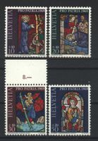 1969, Pro Patria **