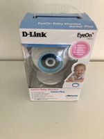 IP Camera D-Link EyeOn Baby Monitor-Junior Plus