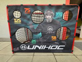 Unihoc Ball Buster Torwand (120 x 90 cm)