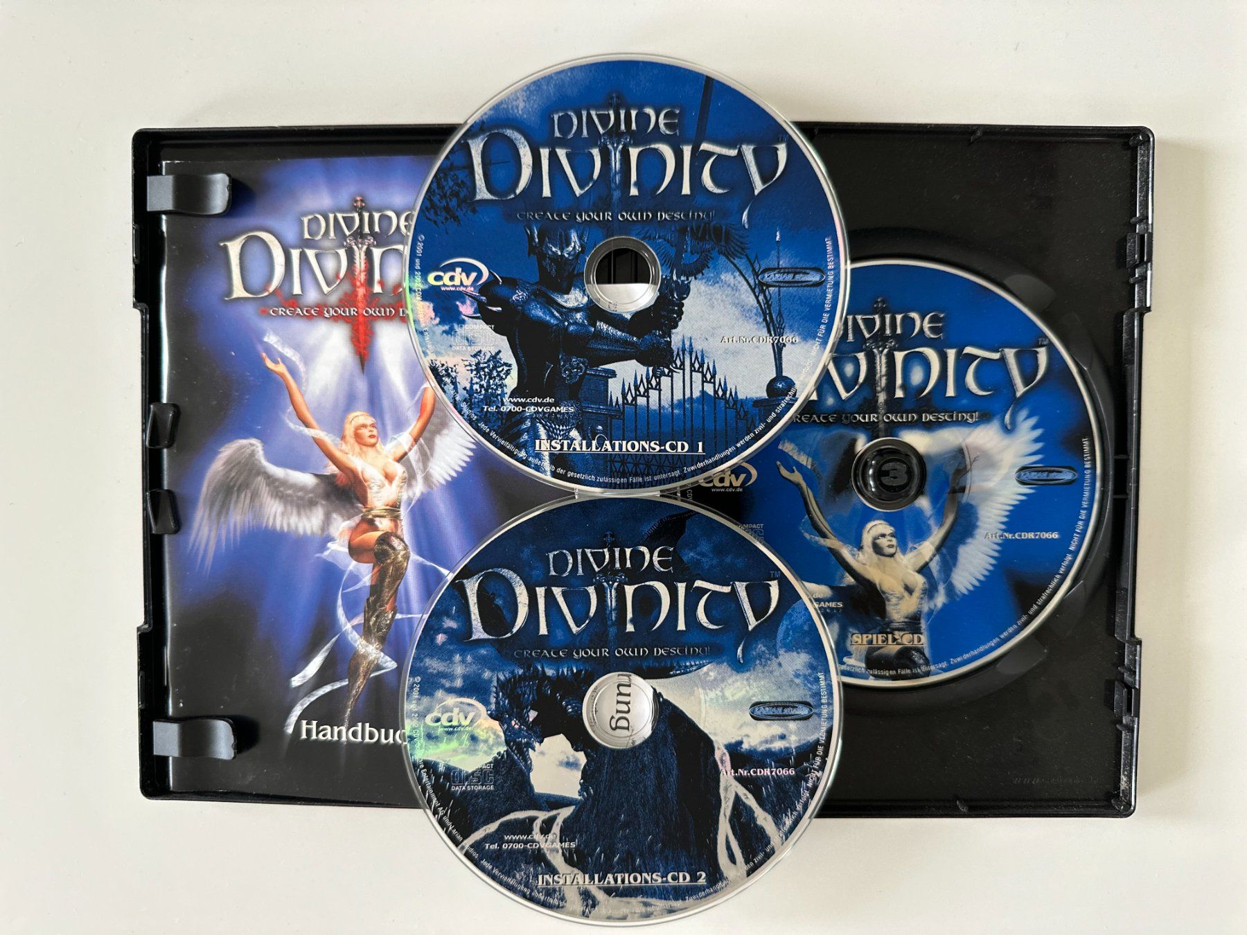 Jeux: Divine Divinity PC – D'occasion à Couvet par nay_prh5 1