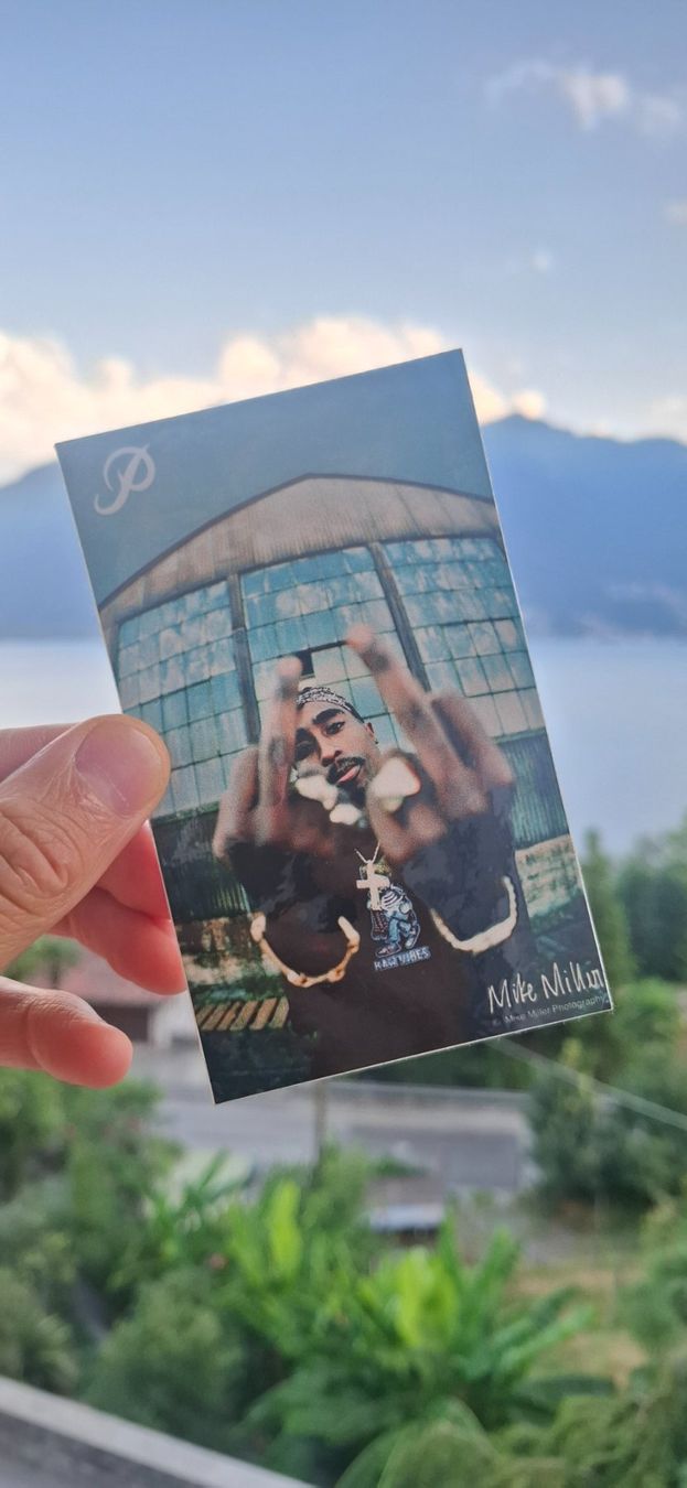 Skateboards: Primitive Skateboards x Mike Miller "Tupac" – Usato da Minusio venduto da cip_yby5 5