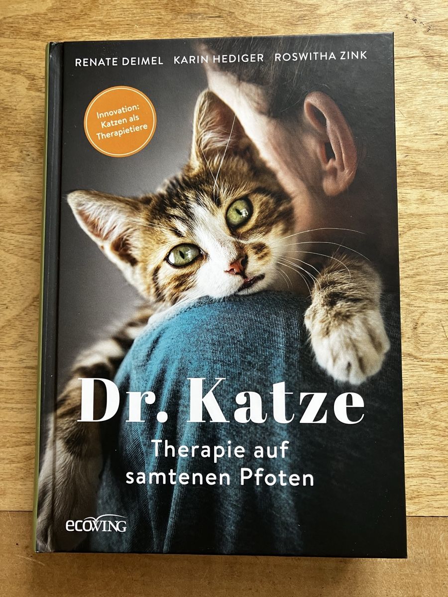 Libri: Therapie auf samtenen Pfoten – Nuovo (secondo la descrizione) da Buchs AG venduto da Allerleis