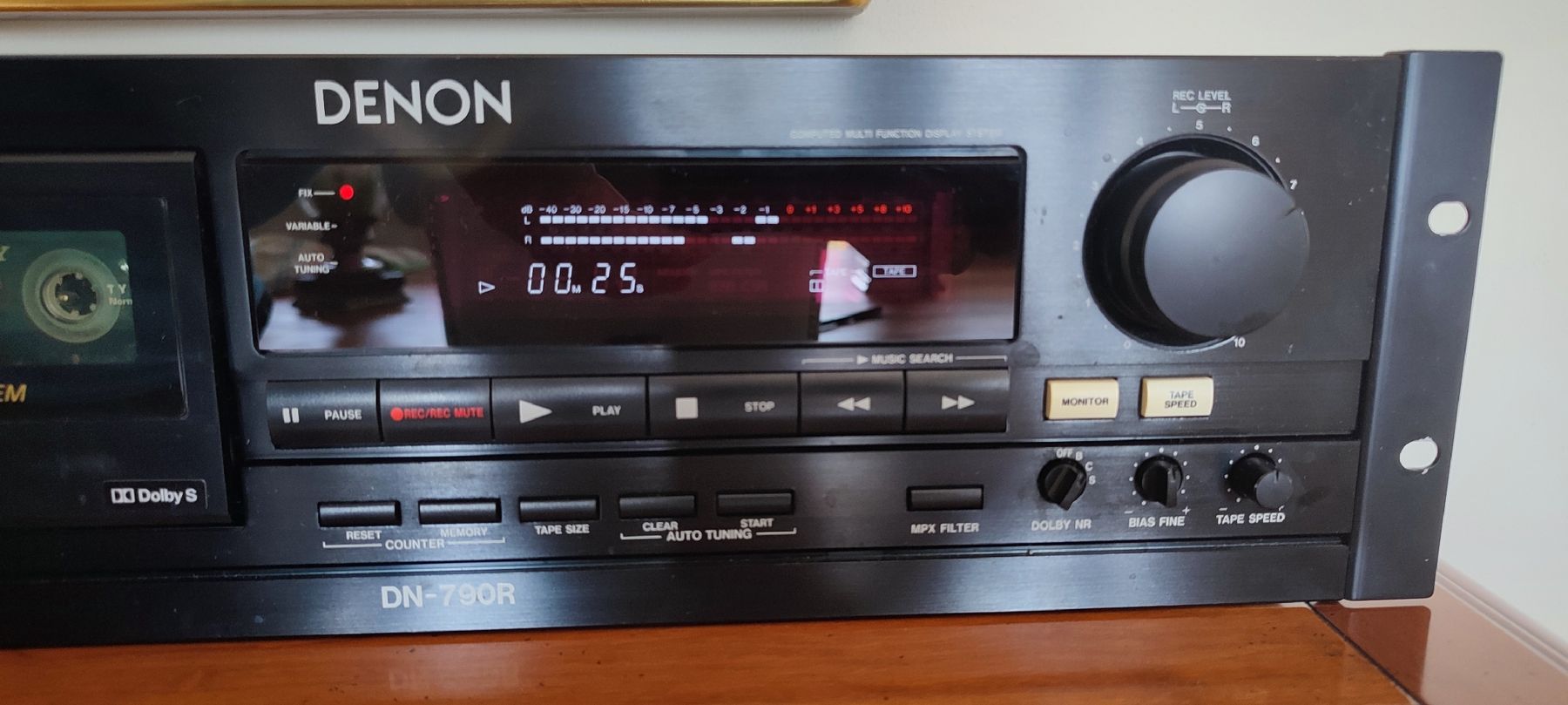 Denon Enregistreurs: STUDIO DECK DENON DN-700R – D'occasion à KAPPEL AM ALBIS par ANDBACH 1