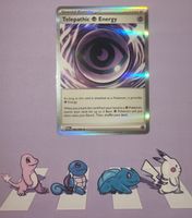 Pokémon perfect Order Telepathic Energy Special 088/088