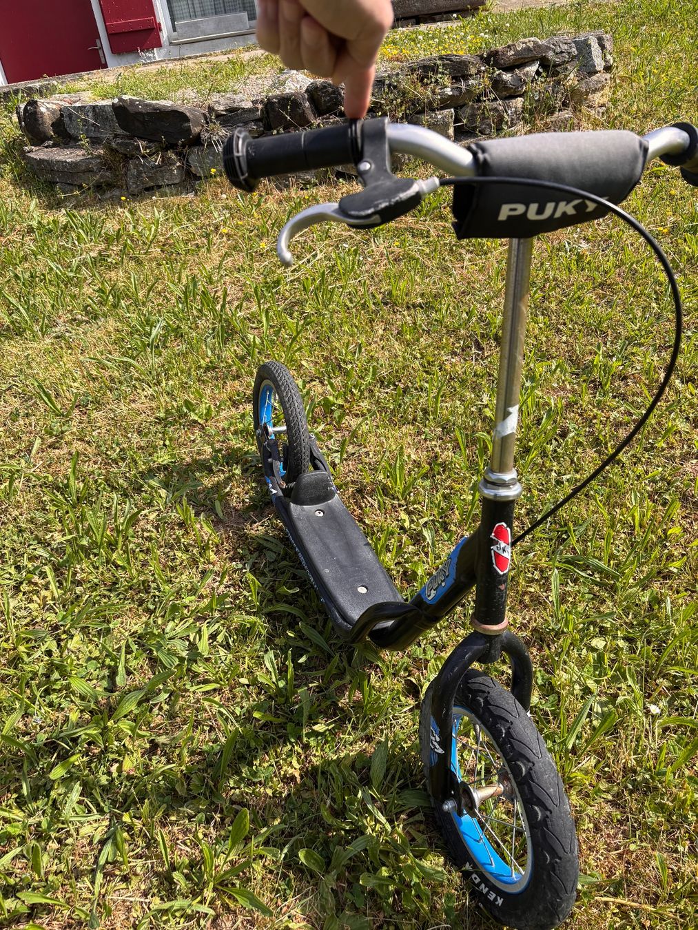 Puky Veicoli per bambini: PUKY - Big Wheel Scooter – Usato da Würenlos venduto da JRP_71 1