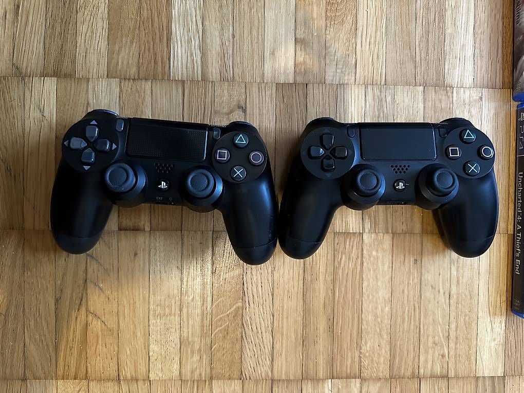 Sony Console: PlayStation 4 Pro 1TB + 2x Controller + 11 Games – Usato da Igis venduto da Swisspeak02 2
