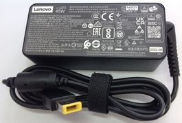 Lenovo 0B47043 Laptop-Netzteil 45W schwarz