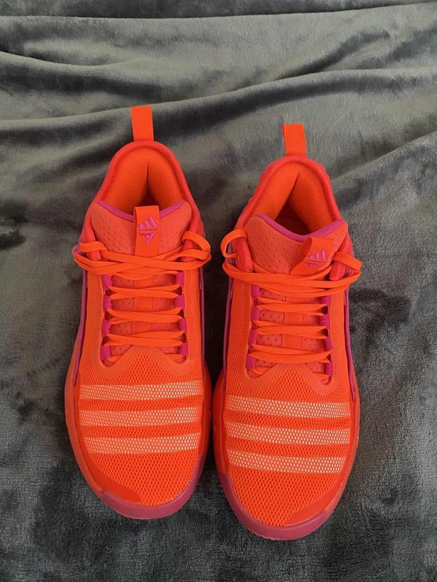 Adidas Scarpe da uomo: Baskets Adidas orange fluo taille 40 – Usato da Lignières venduto da The_assistant 2