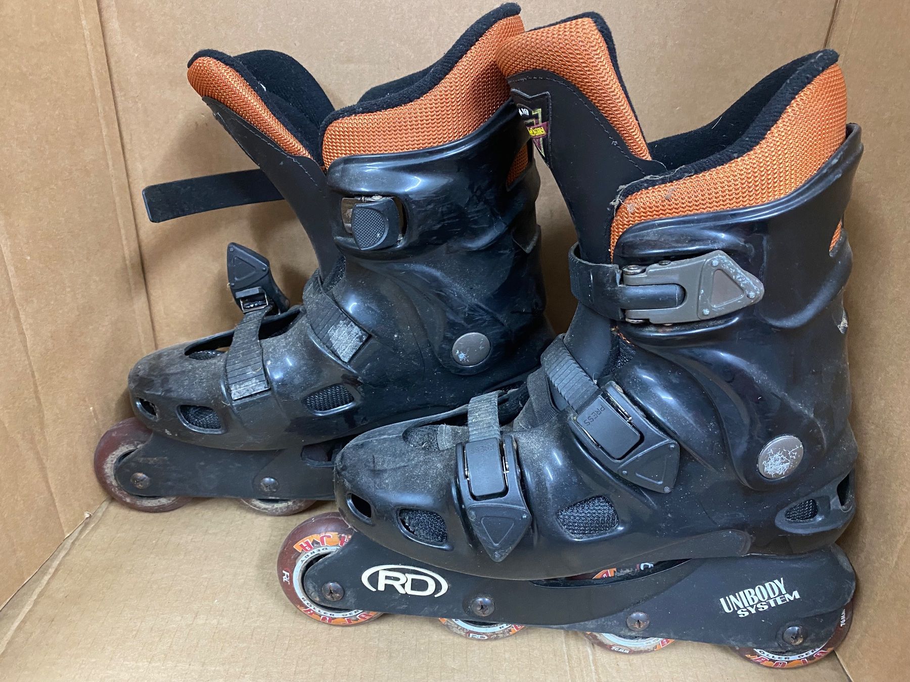 Pattini in linea & Pattini a rotelle: Inlineskates – Usato da Eschlikon TG venduto da ArtRec 1
