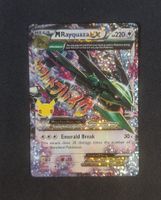MRayquaza EX Celebrations 76/108