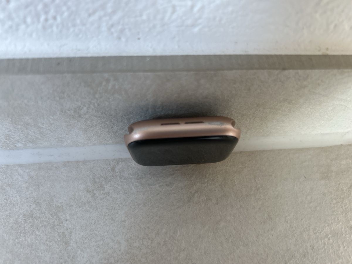 Apple Smartwatch: Apple Watch Series 6 44mm  – Usato da Neuendorf venduto da kjaere 5