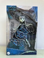 Monster High Frankie Stein Stitched in Style