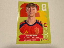Dean Huijsen ESP5 - Panini CH Edition WM 2026