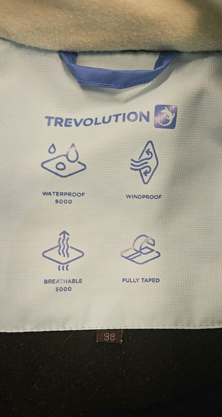 Trevolution Vestes: Skianzug Trevolution – D'occasion à Stäfa par cah_blj6 2