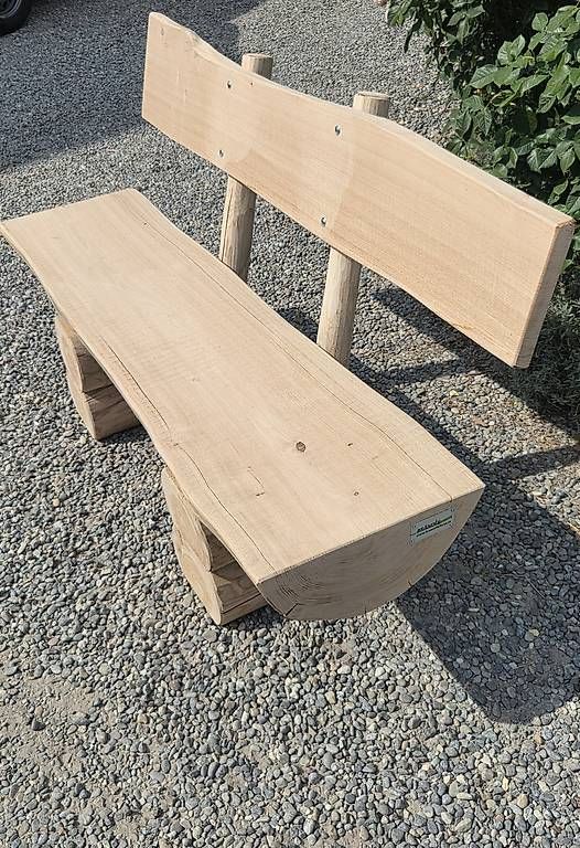 Panchine: Holzbank – Usato da Mettendorf TG venduto da 892421