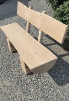 Holzbank