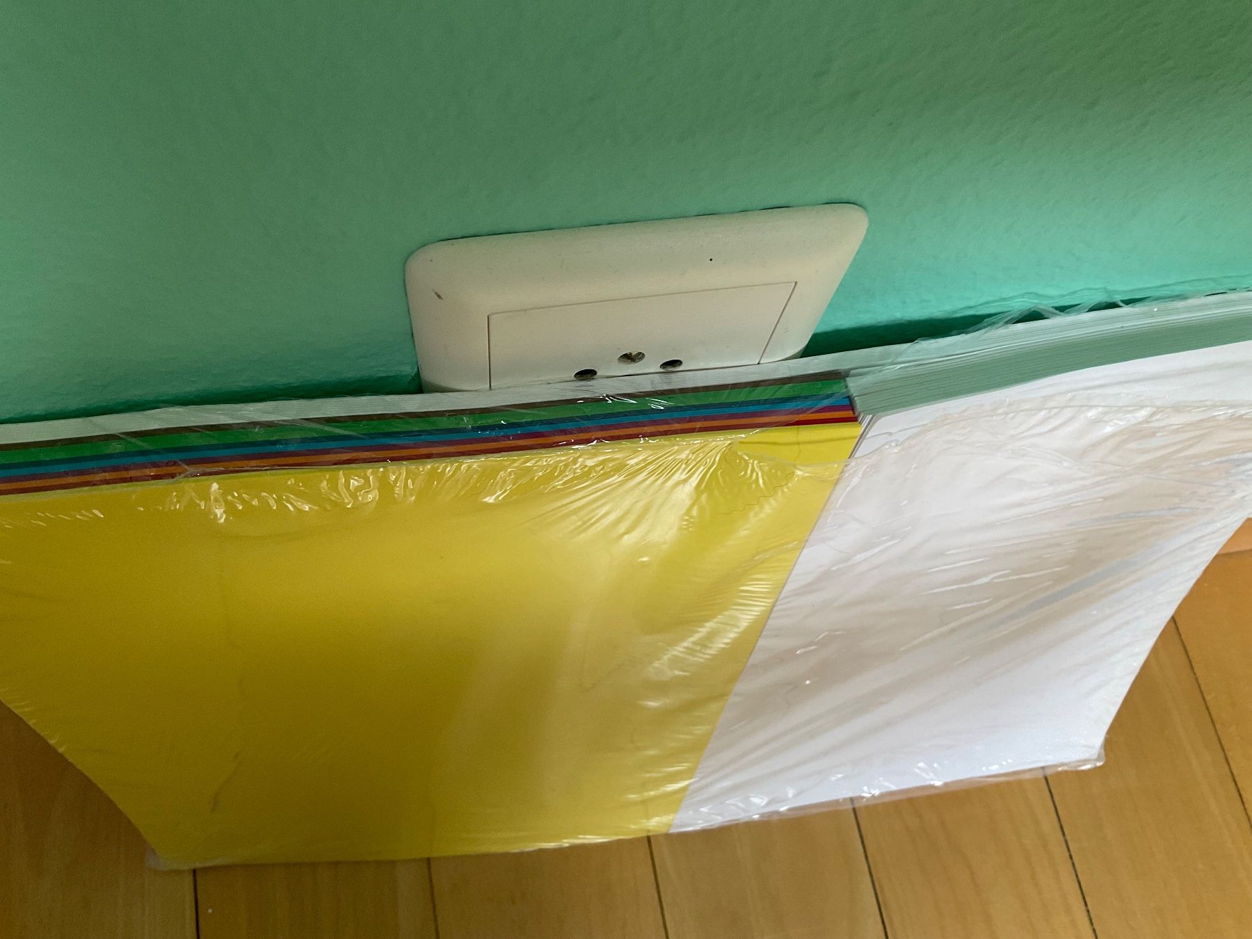 Papiere: Farbiges Papier sortiert im Set – Neu (gemäss Beschreibung) aus Schaffhausen von s.ehrb 1