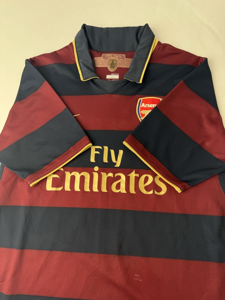 Nike Leibchen & Hosen: Arsenal 07/08 third shirt  – Neu (gemäss Beschreibung) aus Baden von Timelessthreads 3