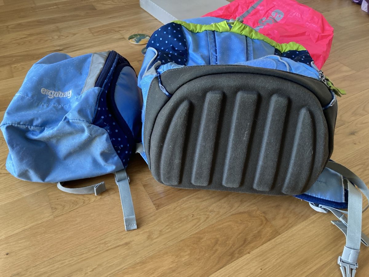 Ergobag Kindertaschen: Ergobag Set mit Zubehör – Gebraucht aus Staad SG von gab_7dr9 4