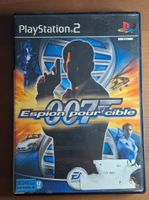 Jeu PS2 James Bond 007: Espion pour cible