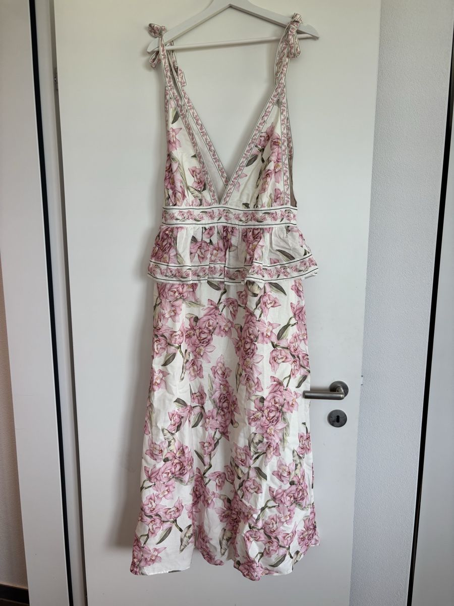 H&M Kleider: Wunderschöner Sommerkleid – Gebraucht aus Altendorf von nic_5fbv