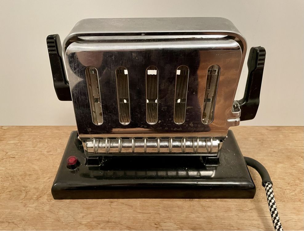 Retro Toaster Jura Kaufen auf Ricardo