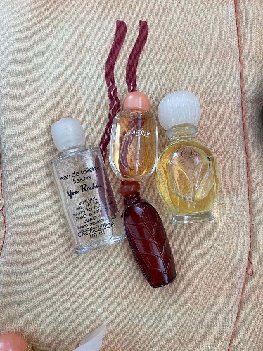 Yves Rocher Profumi & Eau de Toilette: Mini Parfum Sammlung! Yves Rocher – Usato da Birr venduto da Elines