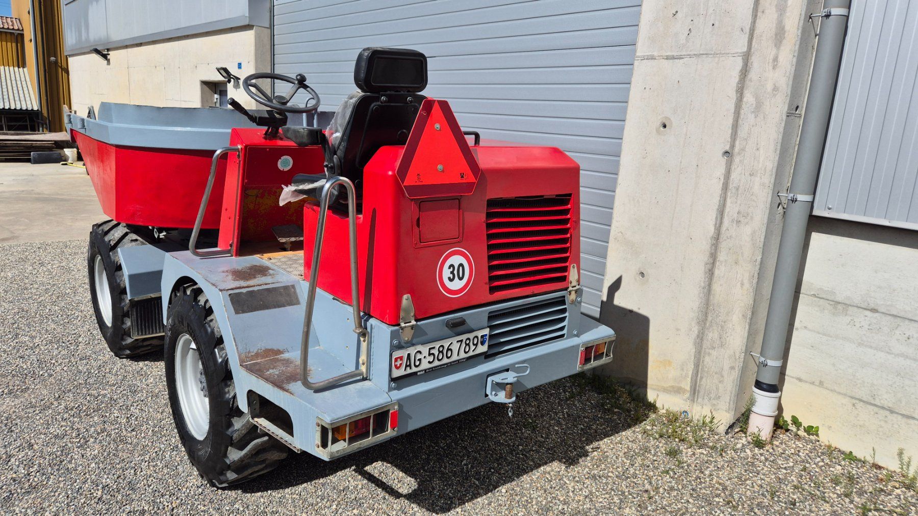 Kipper: Raco Dumper – Gebraucht aus Möhlin von dansgy 1