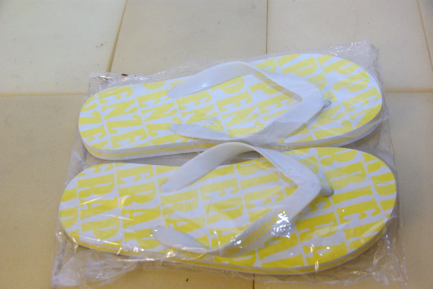 Scarpe da uomo: Appenzeller Bier Flip-Flop, in OVP – Nuovo e nell'imballaggio originale da Herisau venduto da Cevianer1844