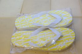 Appenzeller Bier Flip-Flop, in OVP